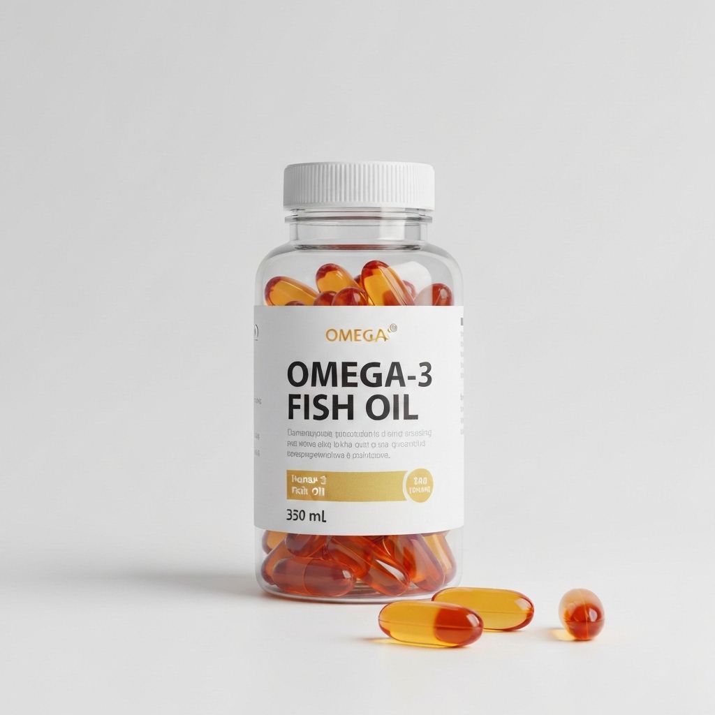 Omega-3 Fish Oil
