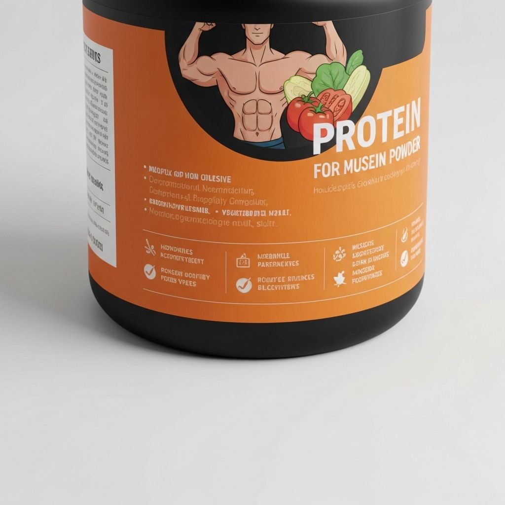 Premium Protein Powder