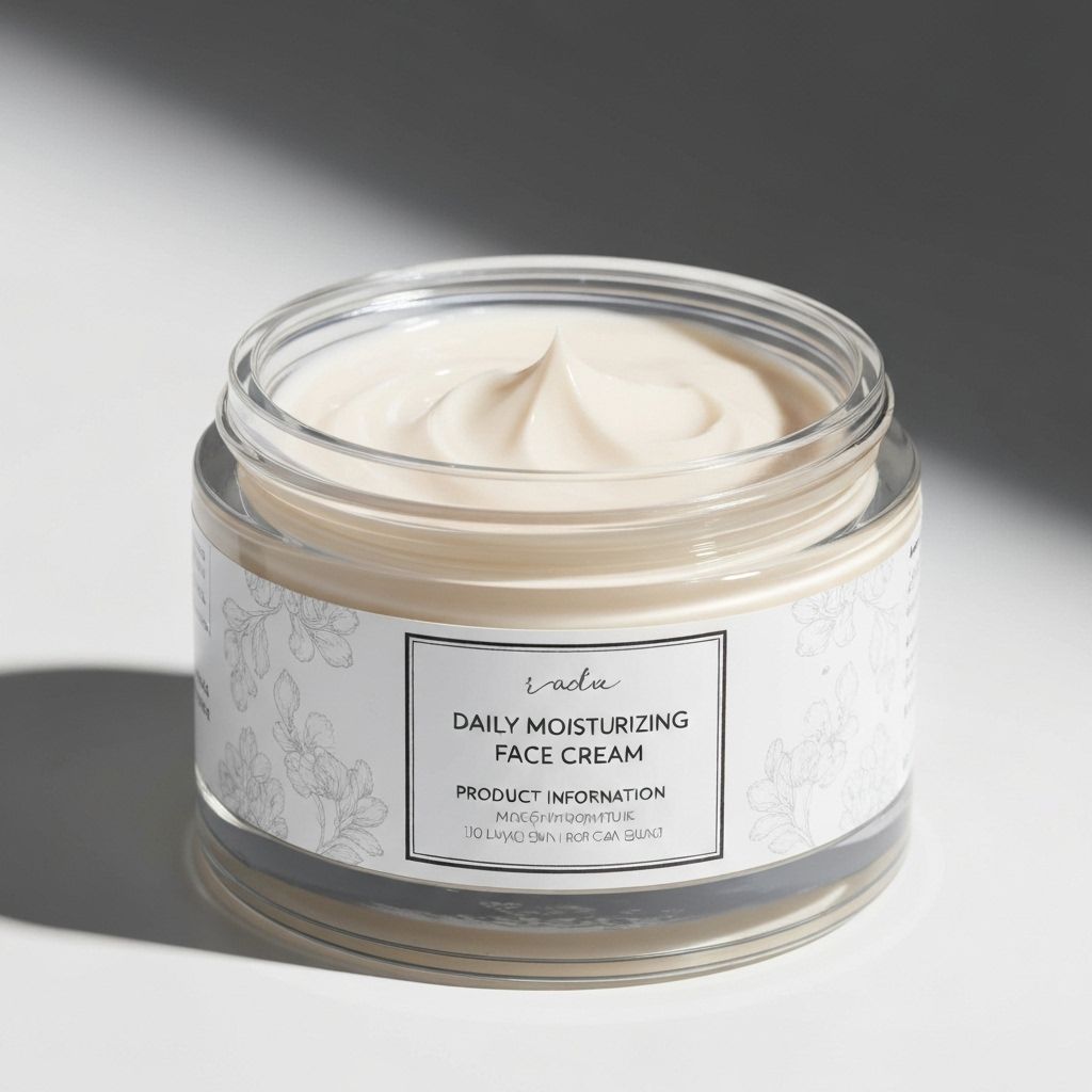 Daily Moisturizing Cream
