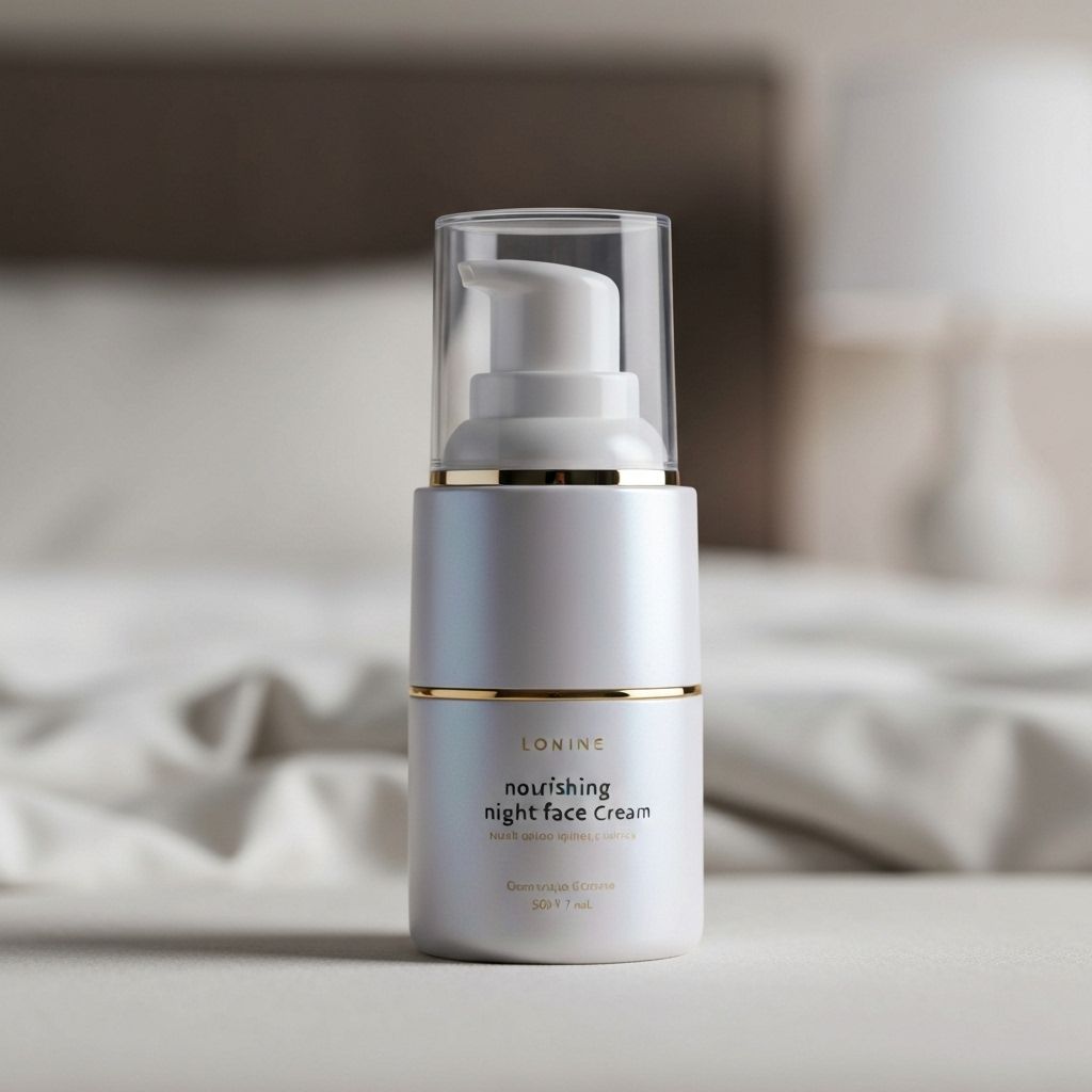 Nourishing Night Cream