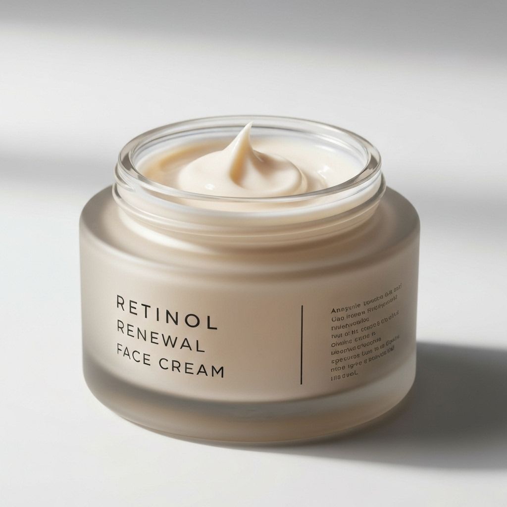 Retinol Renewal Cream