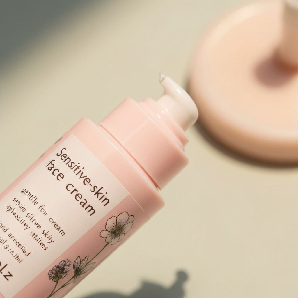 Gentle Sensitive Skin Cream